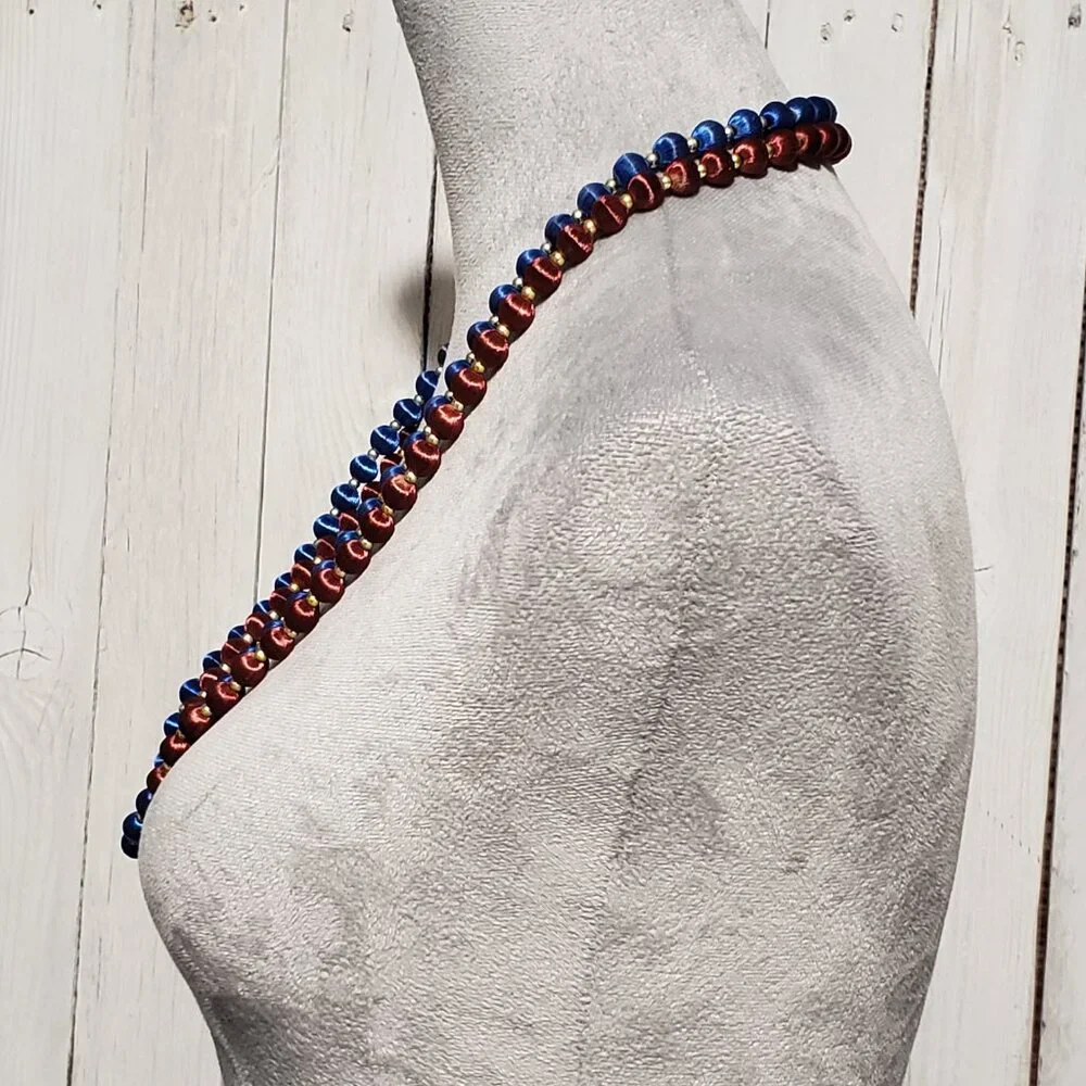 Source Unknown vtg bead